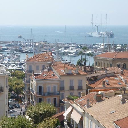 Residence Le President - Forville Cannes Exteriér fotografie