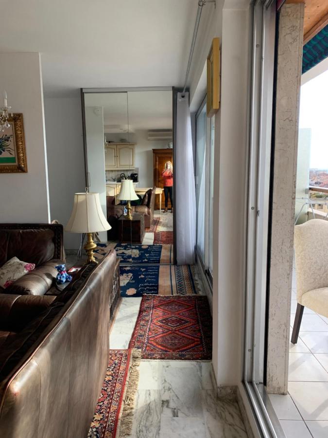 Residence Le President - Forville Cannes Exteriér fotografie