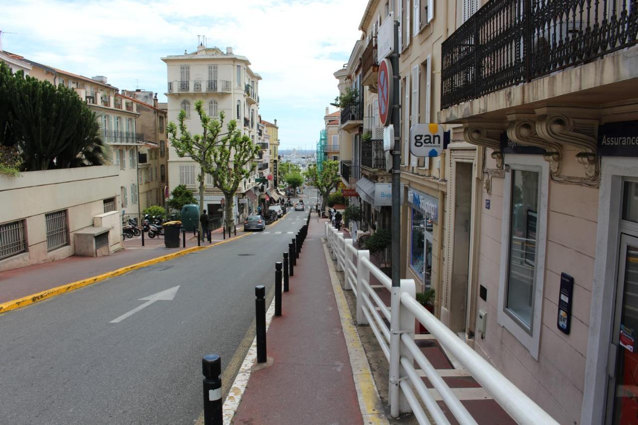 Residence Le President - Forville Cannes Exteriér fotografie