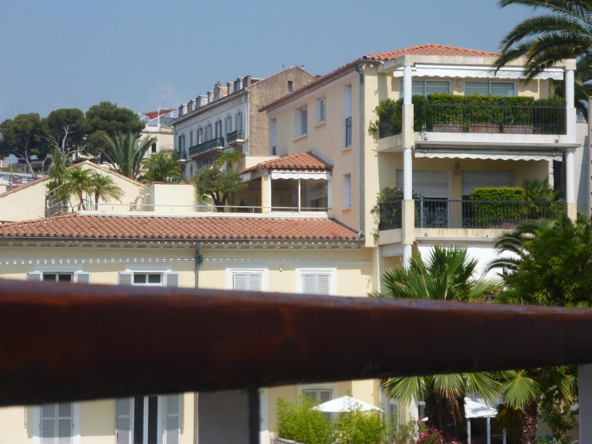 Residence Le President - Forville Cannes Exteriér fotografie
