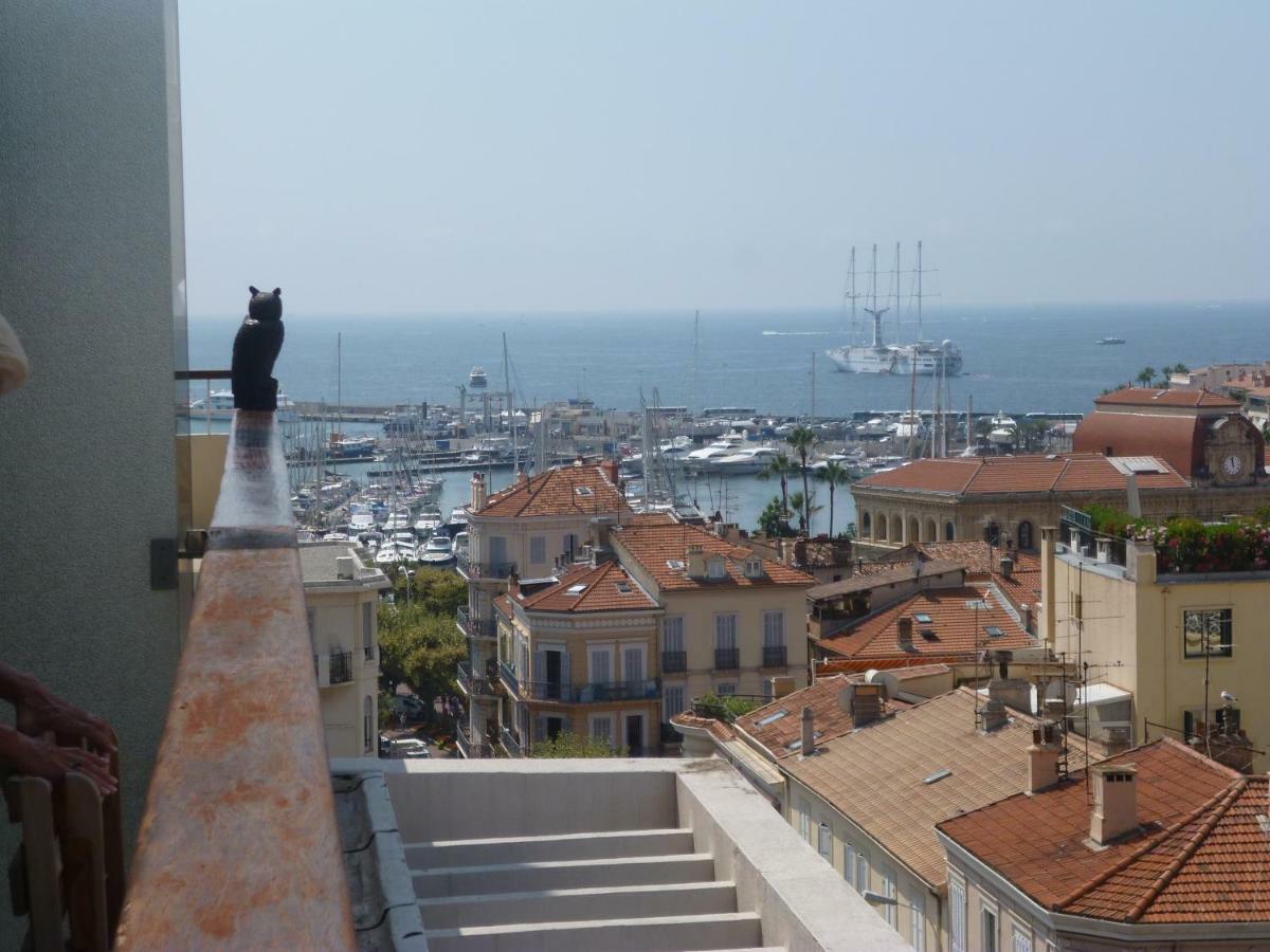 Residence Le President - Forville Cannes Exteriér fotografie