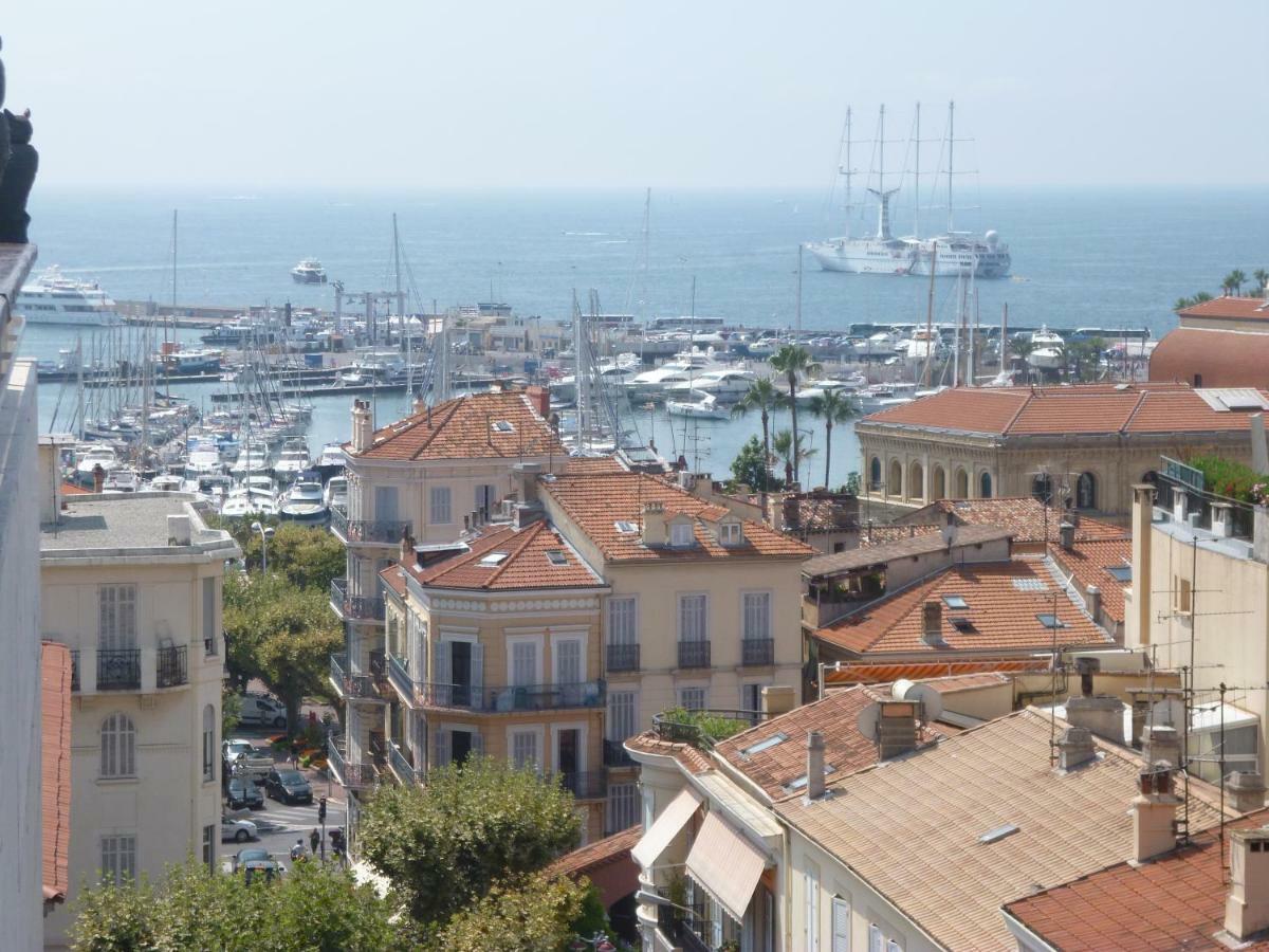 Residence Le President - Forville Cannes Exteriér fotografie