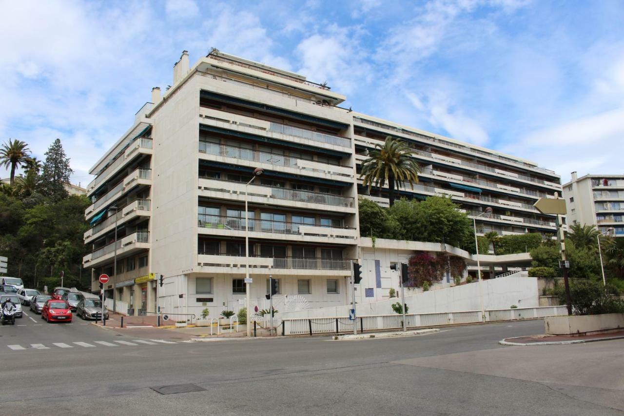 Residence Le President - Forville Cannes Exteriér fotografie