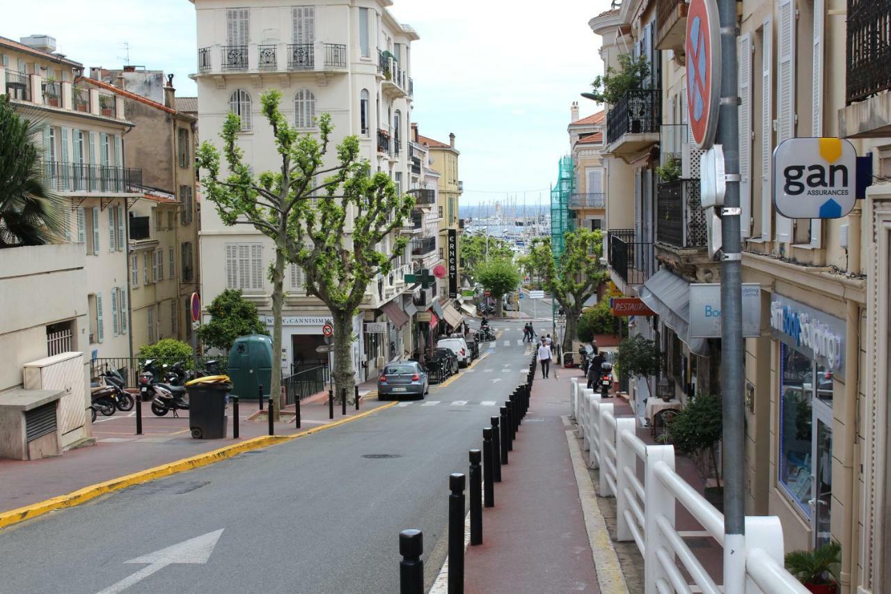 Residence Le President - Forville Cannes Exteriér fotografie